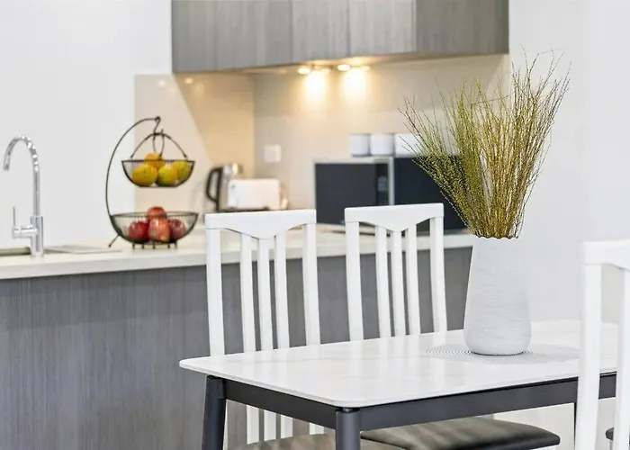 Stay Steps From Olympic Park - Spacious 3-Bedroom