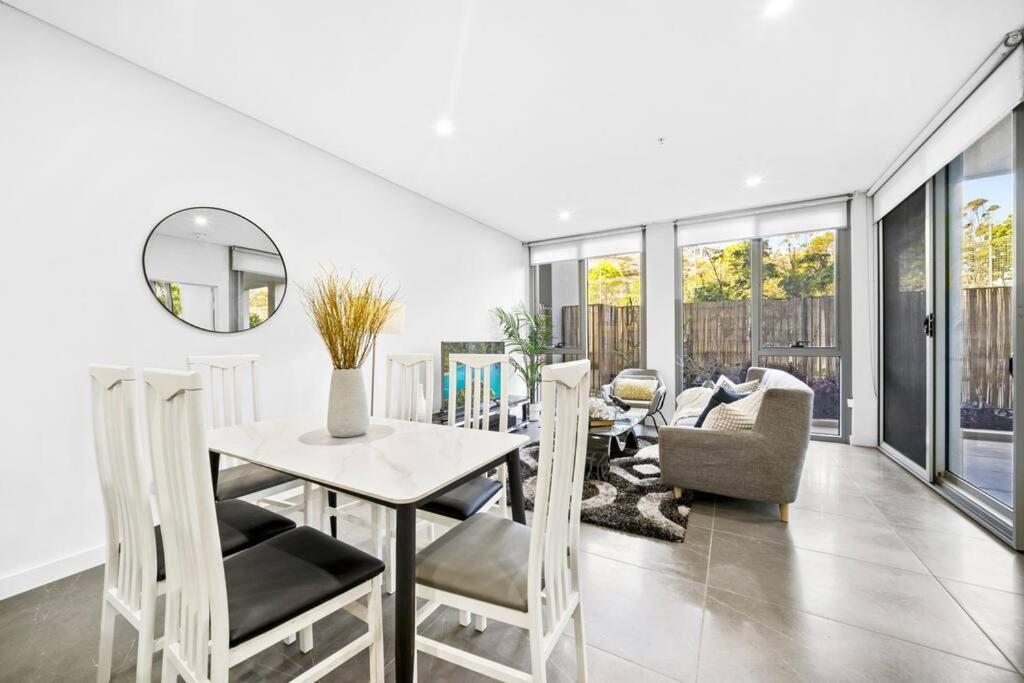 Apartment Steps From Olympic Park - Spacious 3-bedroom